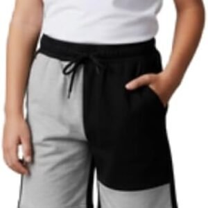 Kids Boys Shorts Terry Cotton | 2–11 Years | Casual Summer Wear with Drawstring & Pockets