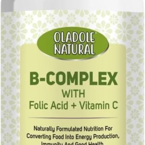 B Natural Mixed Fruit, Rich in Vitamin C & Fiber