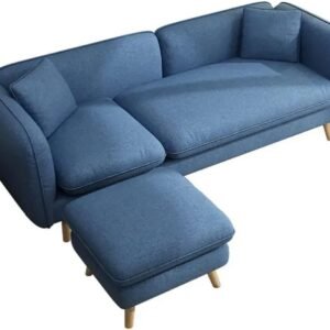 Corner Section Sofa, Fridtuna Multicolor